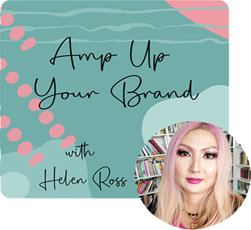 Helen - amp up branding headshot