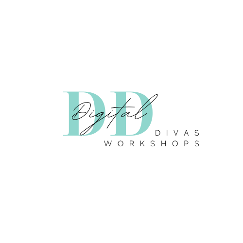 digital divas workshop logo